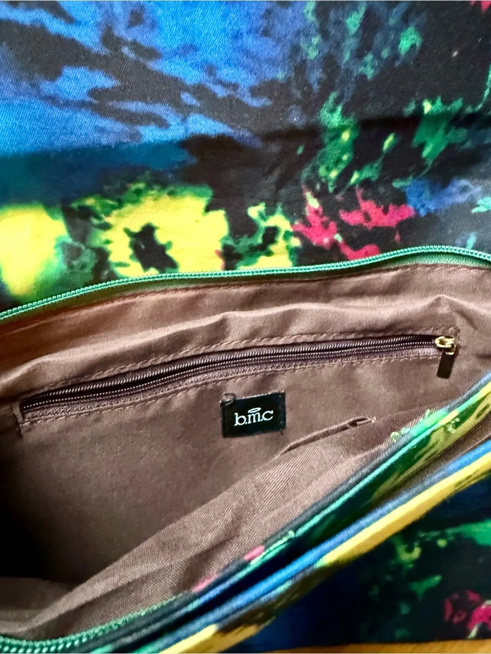 b.m.c Clutch Purse